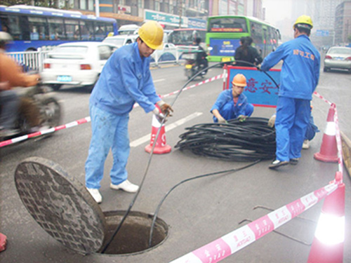通信線(xiàn)路工程施工1
